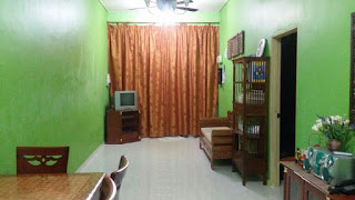 Ruang santai bersama mini library - Penginapan selesa di Kangar, Perlis, Malaysia, Perlis