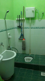 Kamar mandi yang selesa - Penginapan selesa di Kangar, Perlis, Malaysia, Perlis